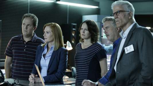 CSI: Immortality - Backdrop