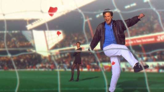 Fever Pitch - Backdrop