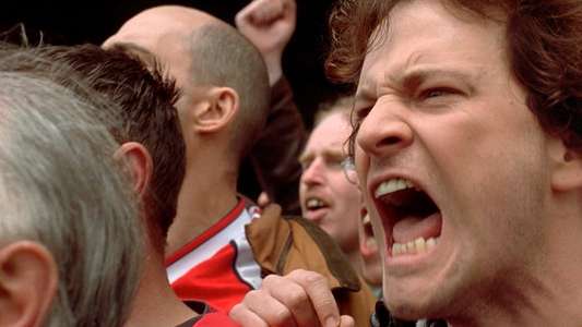 Fever Pitch - Backdrop