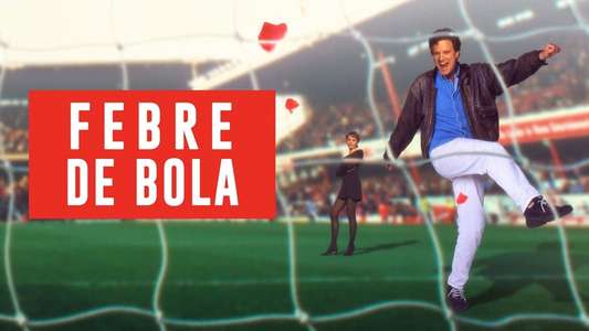 Fever Pitch - Backdrop