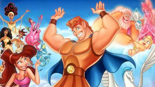 Hercules - Backdrops