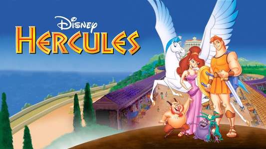 Hercules - Backdrops