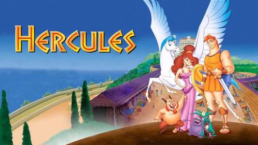 Hercules - Backdrops