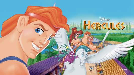 Hercules - Backdrops