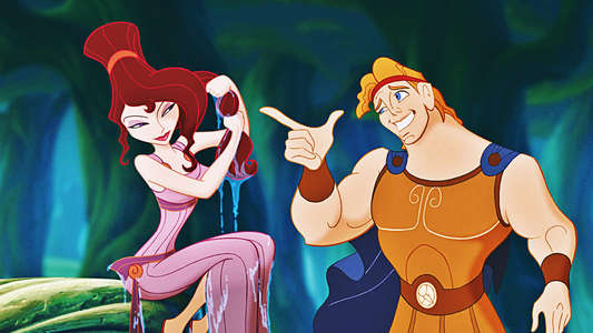 Hercules - Backdrops