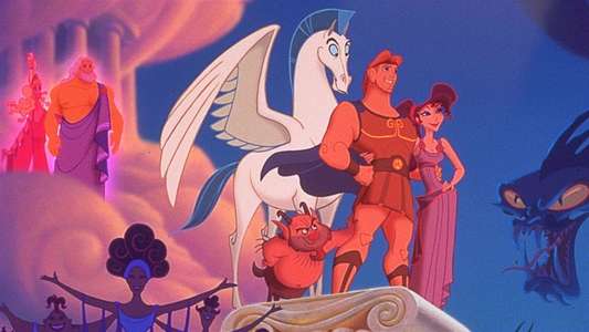Hercules - Backdrops