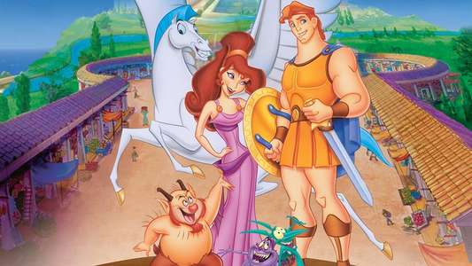 Hercules - Backdrops