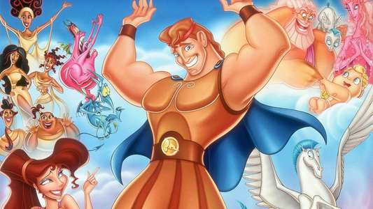 Hercules - Backdrops