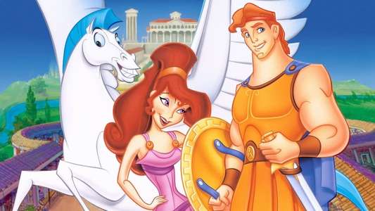 Hercules - Backdrops