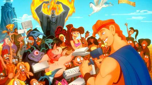 Hercules - Backdrops