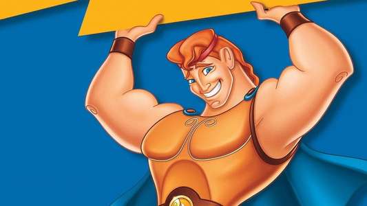 Hercules - Backdrops