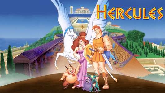 Hercules - Backdrops