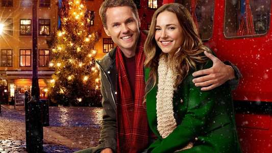 Once Upon A Holiday - Backdrop