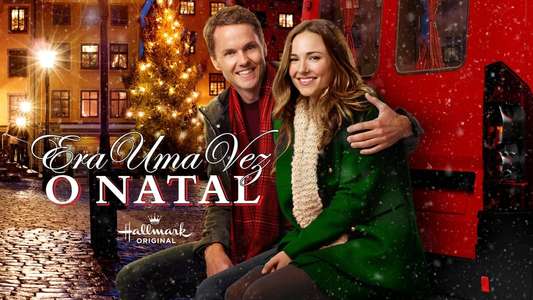 Once Upon A Holiday - Backdrop