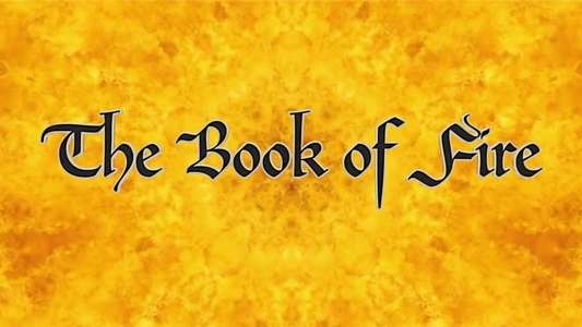 The Book of Fire - Backdrop