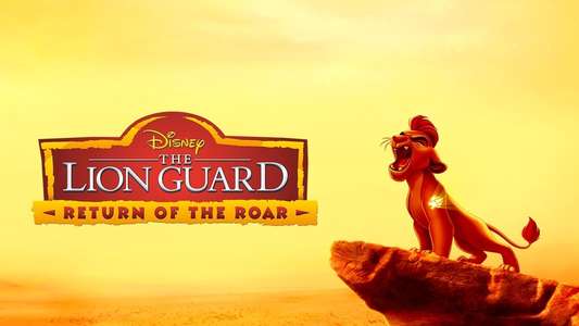 The Lion Guard: Return of the Roar - Backdrops