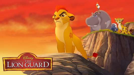 The Lion Guard: Return of the Roar - Backdrops