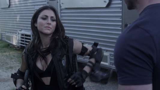 Sharknado 3: Oh Hell No! - Backdrop