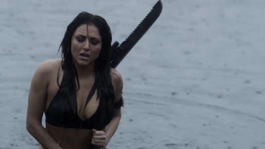 Sharknado 3: Oh Hell No! - Backdrop