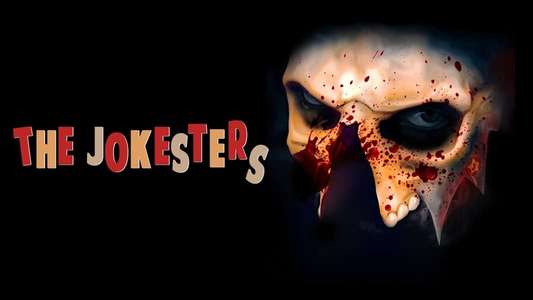 The Jokesters - Backdrop