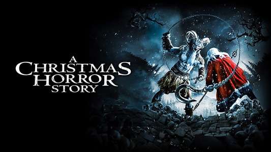 A Christmas Horror Story - Backdrop