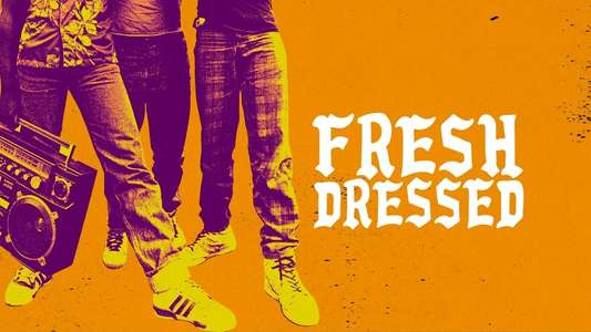 Fresh Dressed - Backdrop