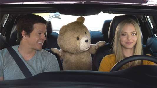 Ted 2 - Backdrops
