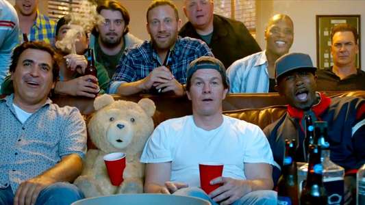 Ted 2 - Backdrops