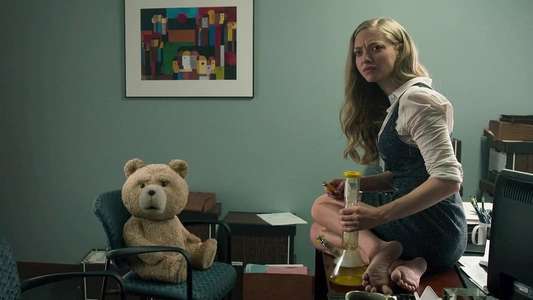 Ted 2 - Backdrops