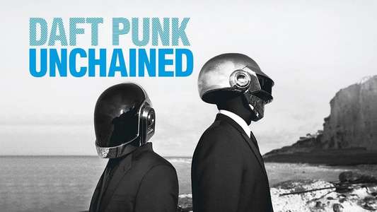 Daft Punk Unchained - Backdrop