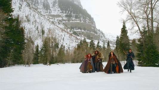 Mythica: The Darkspore - Backdrop