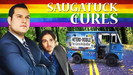 Saugatuck Cures - Backdrop