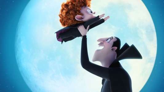 Hotel Transylvania 2 - Backdrop
