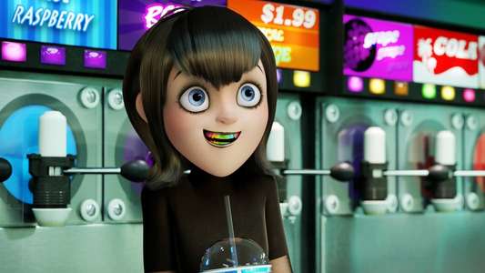 Hotel Transylvania 2 - Backdrop