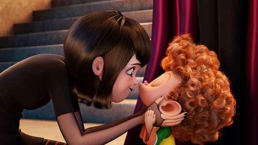 Hotel Transylvania 2 - Backdrop