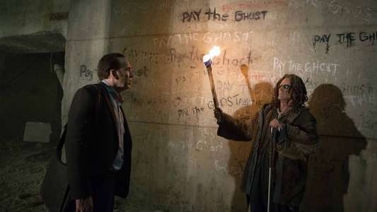 Pay the Ghost - Backdrop