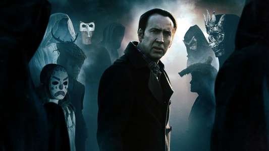 Pay the Ghost - Backdrop