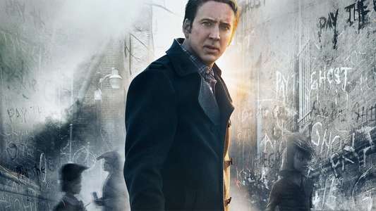 Pay the Ghost - Backdrop