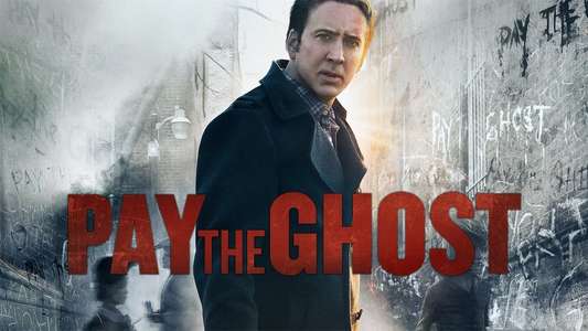 Pay the Ghost - Backdrop