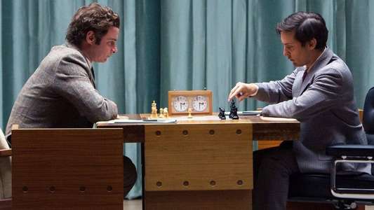 Pawn Sacrifice - Backdrop
