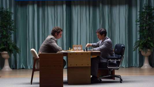 Pawn Sacrifice - Backdrop