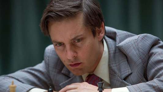 Pawn Sacrifice - Backdrop