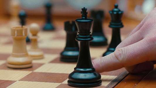 Pawn Sacrifice - Backdrop
