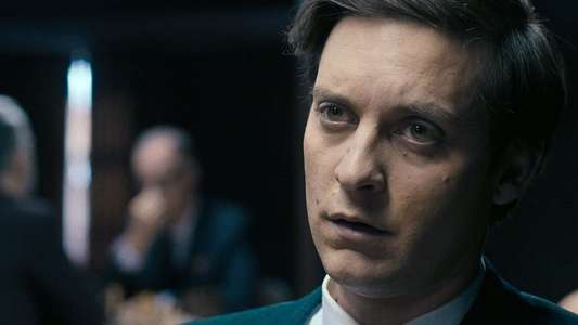 Pawn Sacrifice - Backdrop