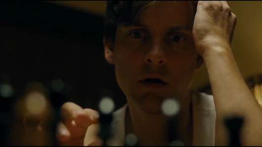 Pawn Sacrifice - Backdrop