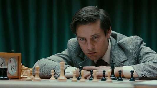 Pawn Sacrifice - Backdrop