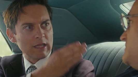 Pawn Sacrifice - Backdrop
