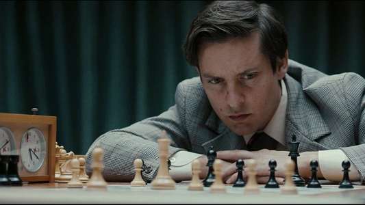 Pawn Sacrifice - Backdrop