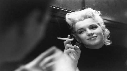 Marilyn Monroe Declassified - Backdrop