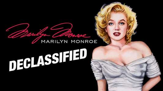 Marilyn Monroe Declassified - Backdrop
